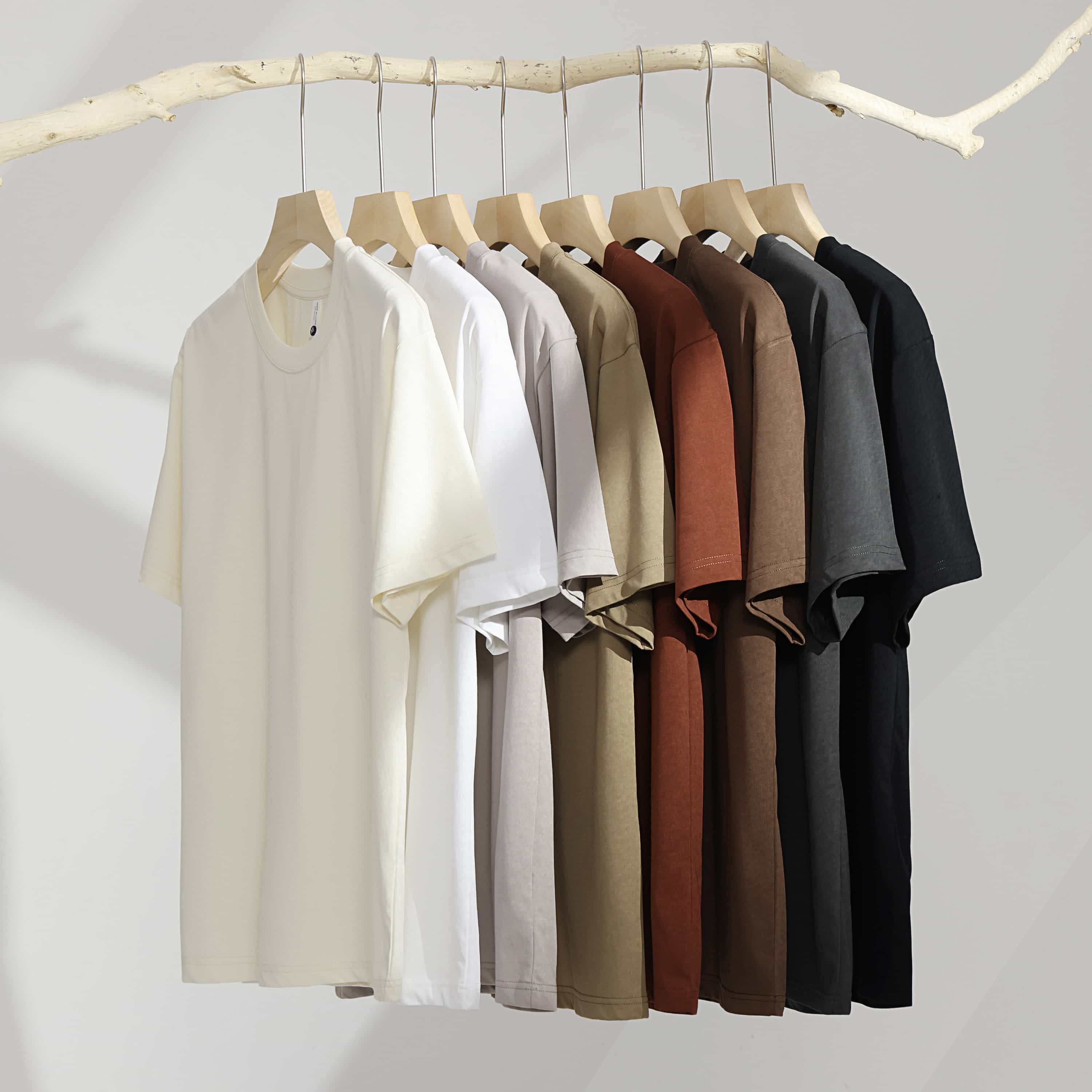 S1688索罗纳纯棉T恤