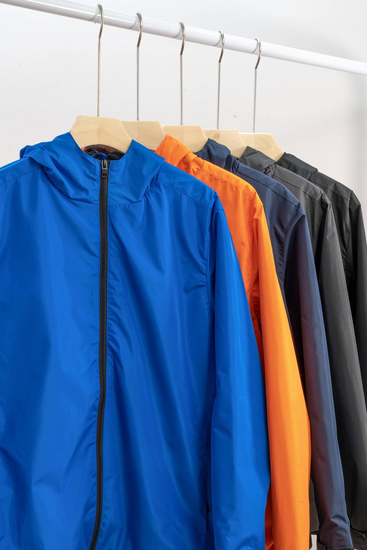 FC2302-薄款户外风衣外套