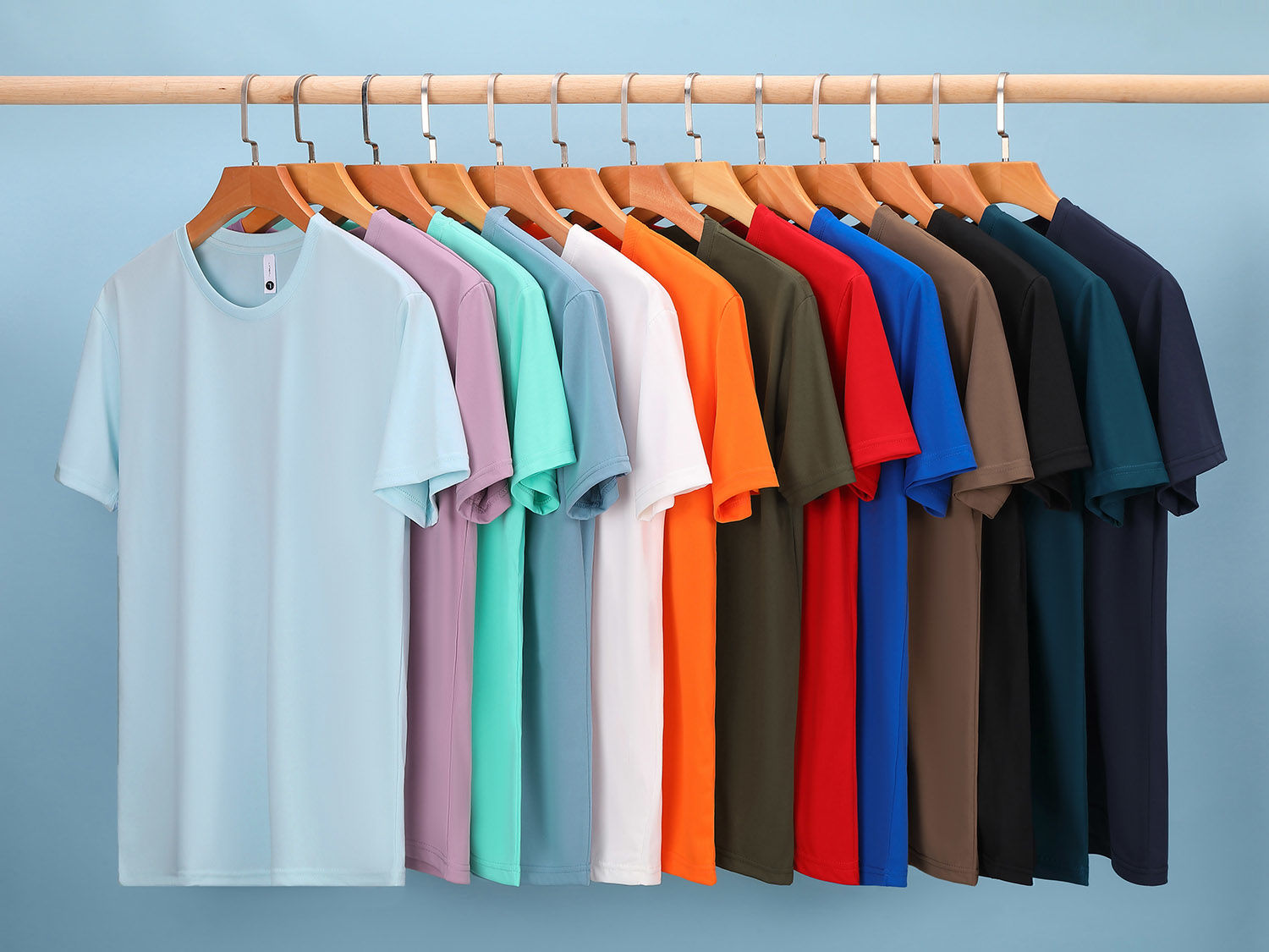 TS778防水透气速干T 恤